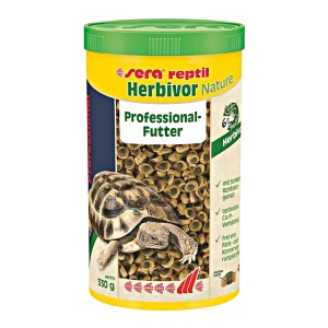 Sera Reptil Professional Herbivor Nature 1000ml